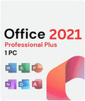 2021 Professional Plus Lifetime Product Key 1 PC Windows 10/11